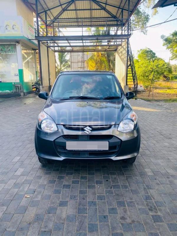 Suzuki Alto 2015 - Used Car sale in Sri Lanka - patpat.lk
