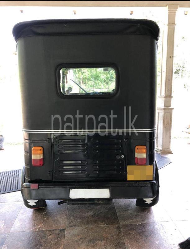 Bajaj 4 stroke 2012 - Used Three wheeler sale in Sri Lanka - patpat.lk
