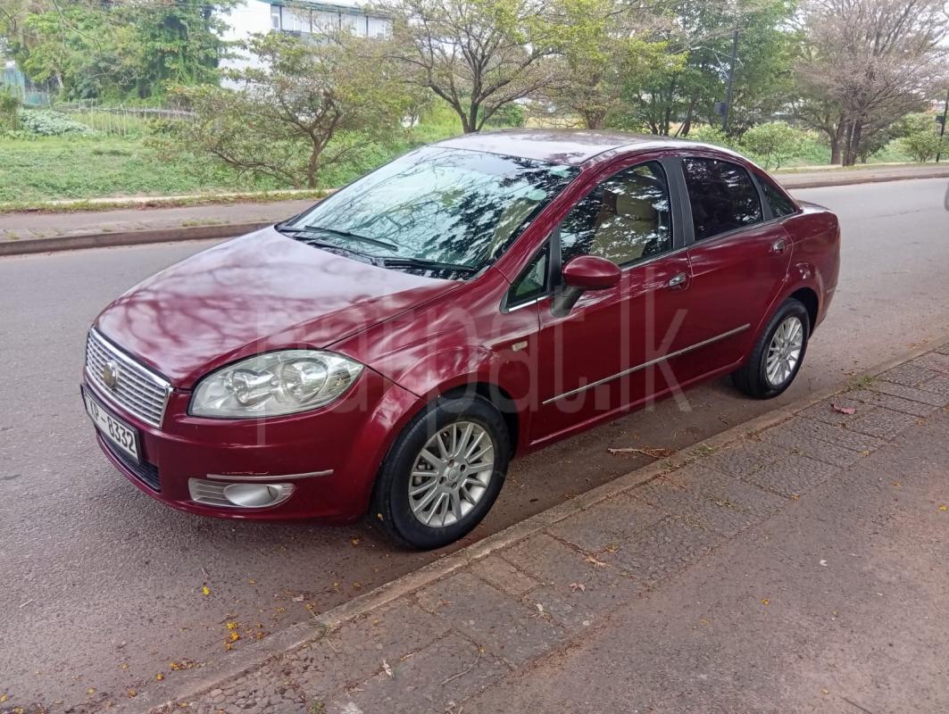 Fiat Linea 2011 - Used Car sale in Sri Lanka - patpat.lk