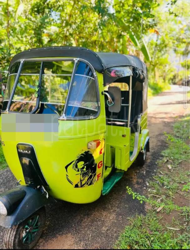 Bajaj Three Wheel 1991 - Used Three wheeler sale in Sri Lanka - patpat.lk