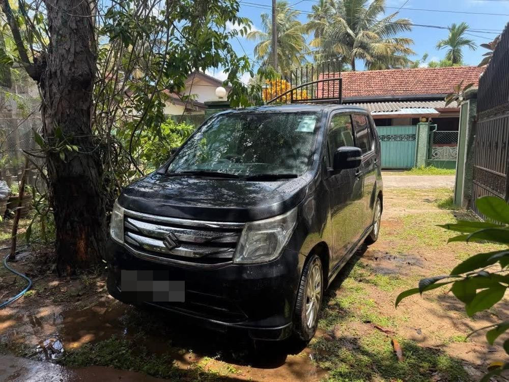 Suzuki Wagon R 2015 - Used Car sale in Sri Lanka - patpat.lk