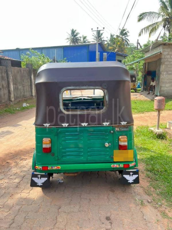 Bajaj Three Wheel 2005 - Used Three wheeler sale in Sri Lanka - patpat.lk