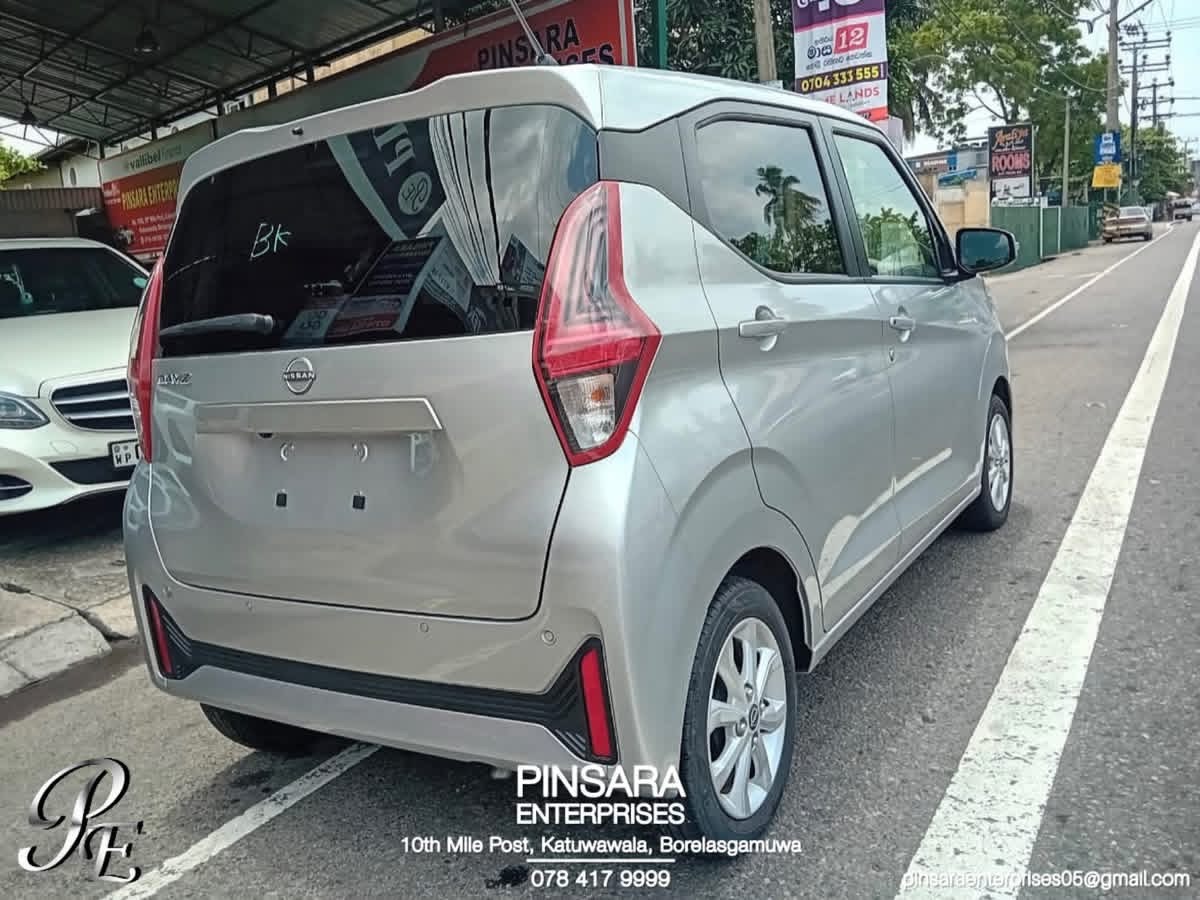 Nissan Dayz 2024 - Reconditioned Car sale in Sri Lanka - patpat.lk