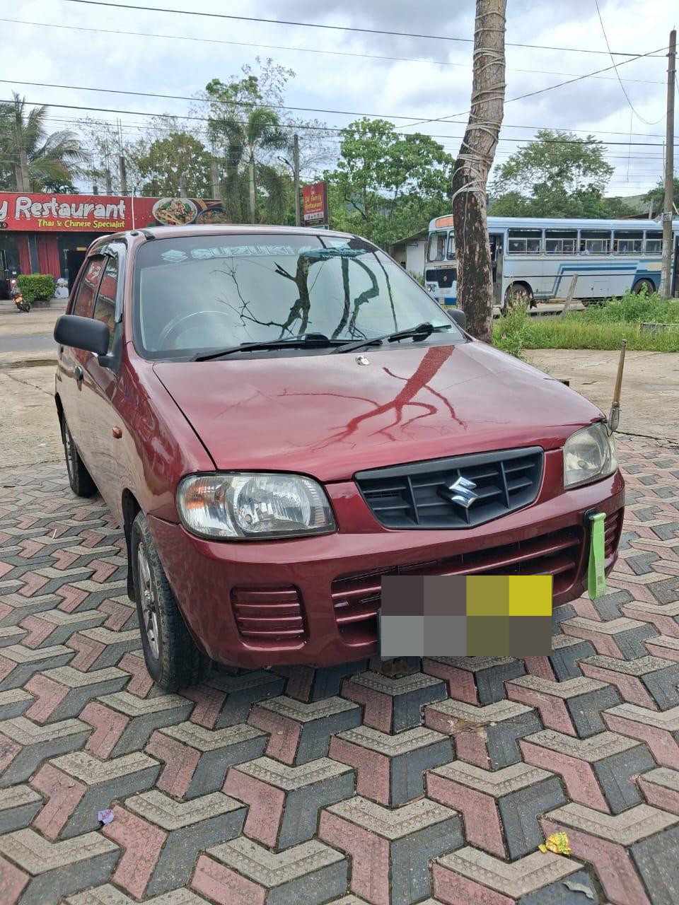 Suzuki Maruti 2010 - பயன்படுத்தப்பட்டது கார் sale in Sri Lanka - patpat.lk