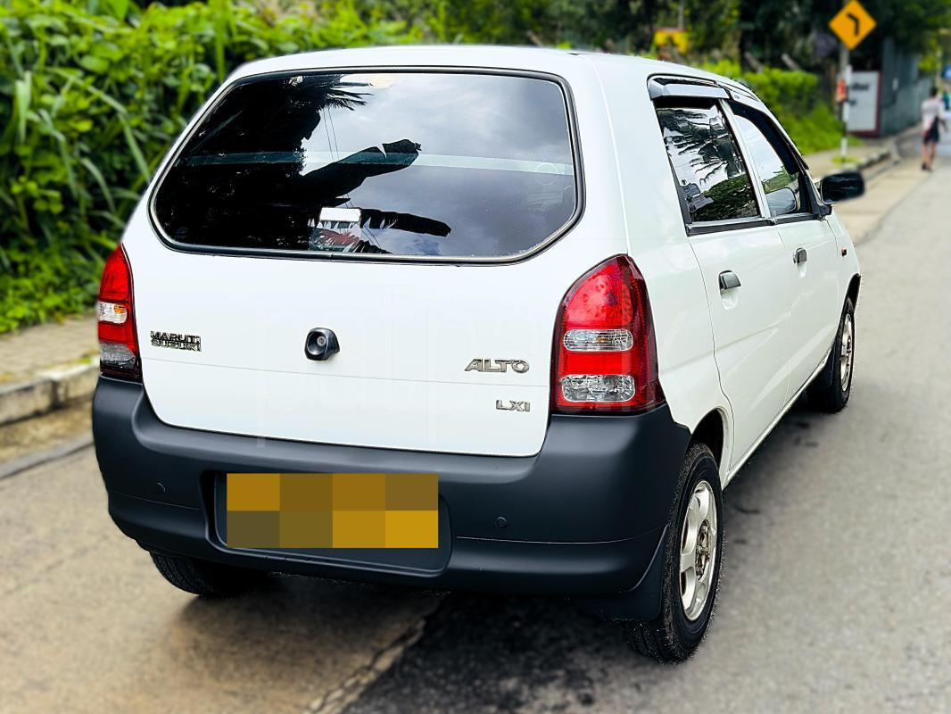 Suzuki Alto 2006 - பயன்படுத்தப்பட்டது கார் sale in Sri Lanka - patpat.lk