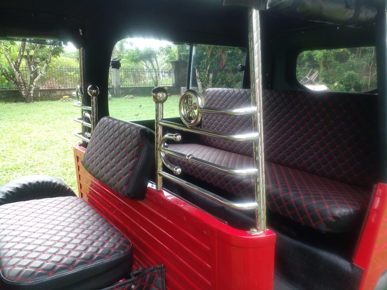 Piaggio Three Wheel 2012 - Used Three wheeler sale in Sri Lanka - patpat.lk