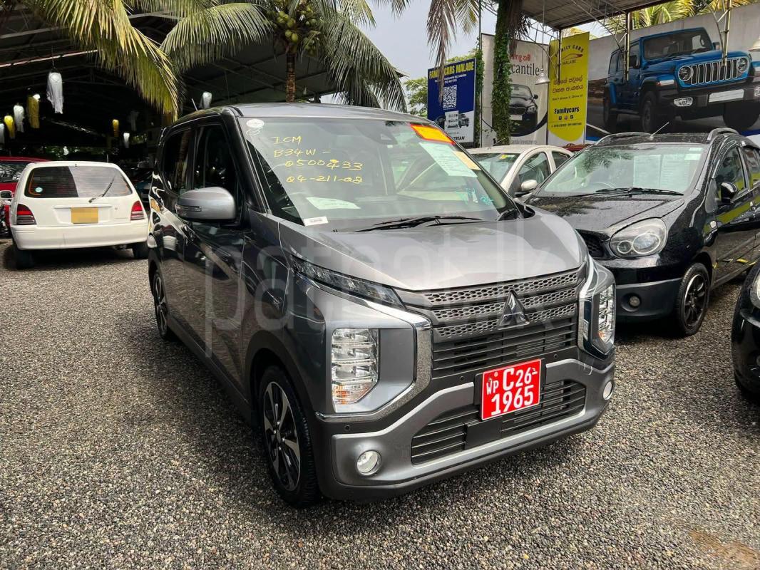 Mitsubishi eK 2024 - சான்றளிக்கப்பட்டது கார் sale in Sri Lanka - patpat.lk