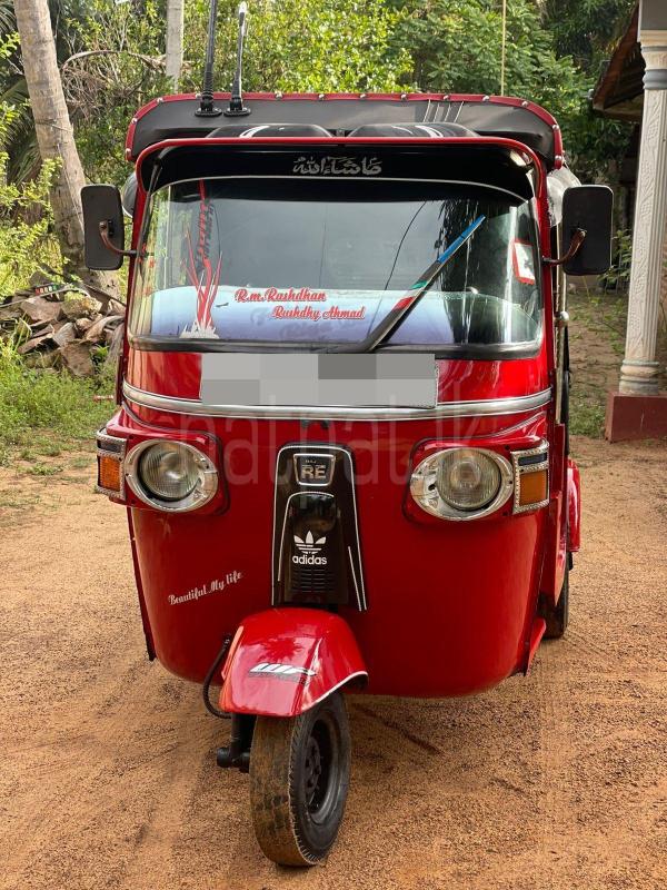 Bajaj Three Wheel 2011 - Used Three wheeler sale in Sri Lanka - patpat.lk