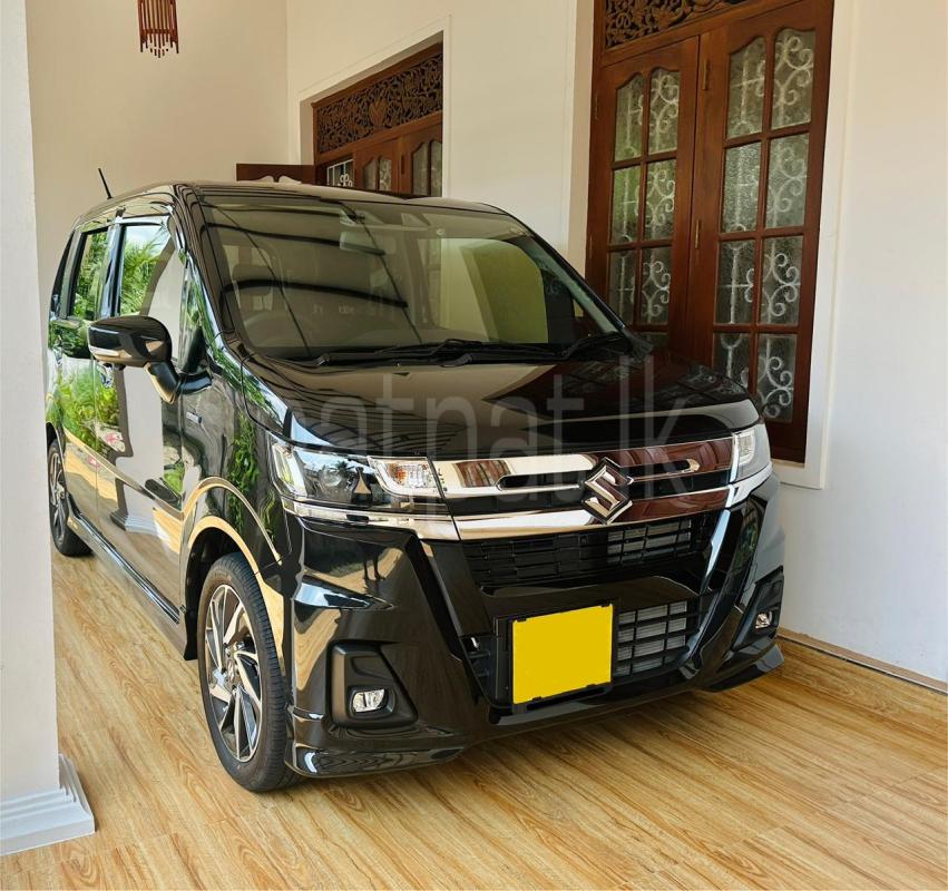 Suzuki Wagon R 2024 - Used Car sale in Sri Lanka - patpat.lk