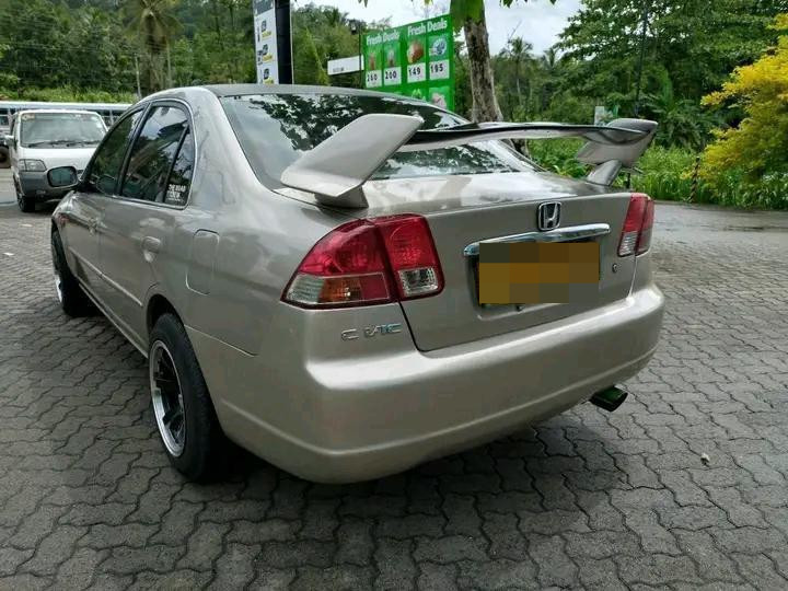 Honda Civic 2002 - பயன்படுத்தப்பட்டது கார் sale in Sri Lanka - patpat.lk