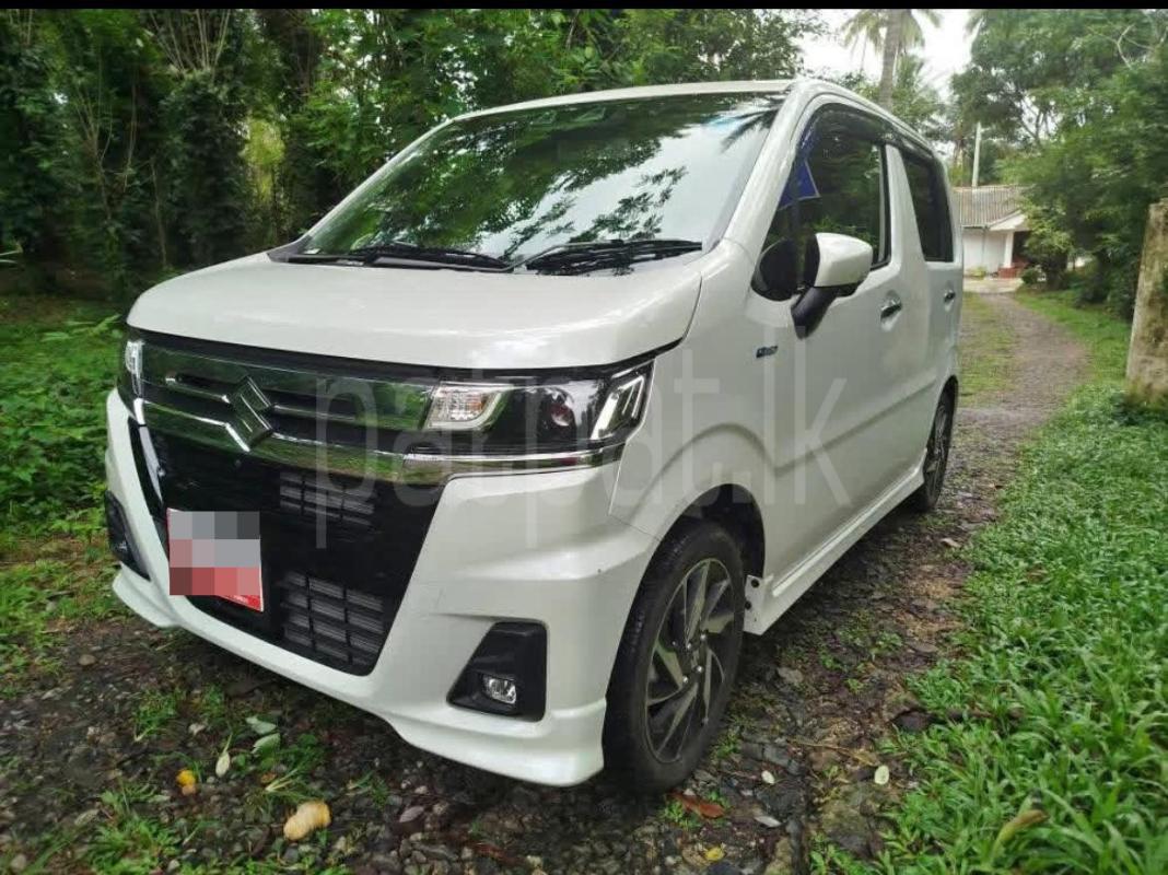 Suzuki Wagon R 2025 - භාවිතා කරන ලද කාර් sale in Sri Lanka - patpat.lk