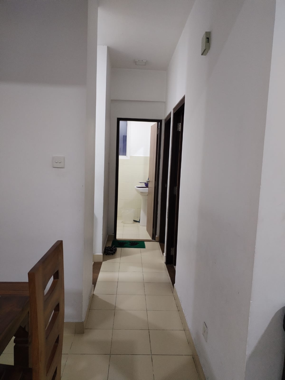Furnished Apartment for Rent in Slave Island (Colombo 02)