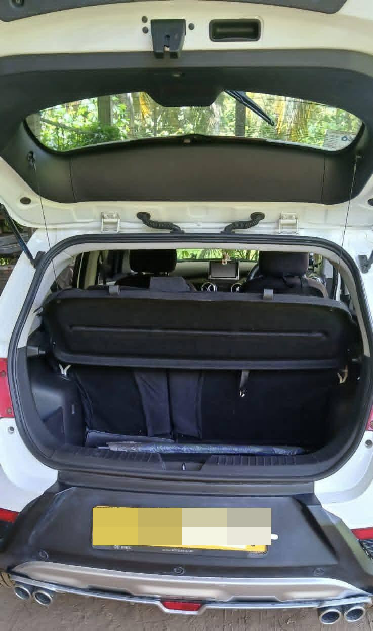 Micro Baic 2018 - Used SUV sale in Sri Lanka - patpat.lk