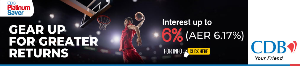 CDB - Platinum saver