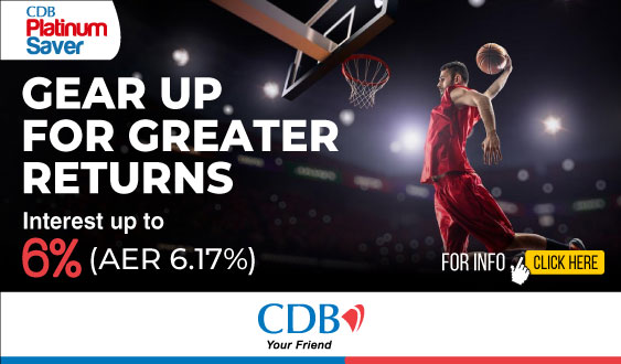 CDB - Platinum saver