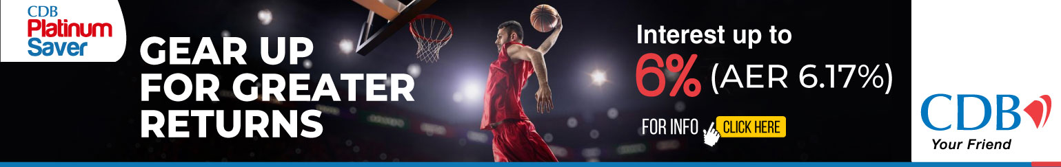 CDB - Platinum saver
