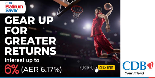 CDB - Platinum saver