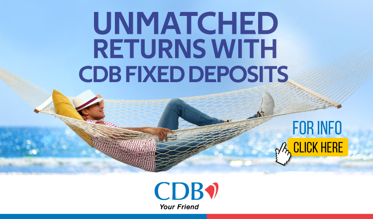 CDB Fixed Deposit