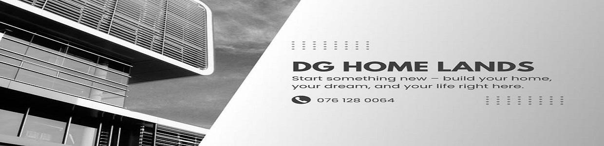 DG Home Lands cover photo