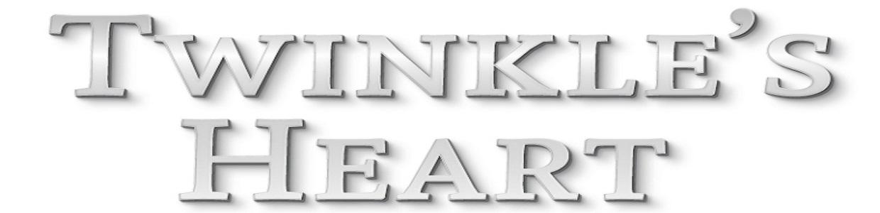 Twinkle’s Heart cover photo