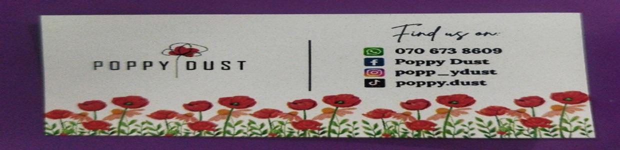 Poppy Dust cover photo