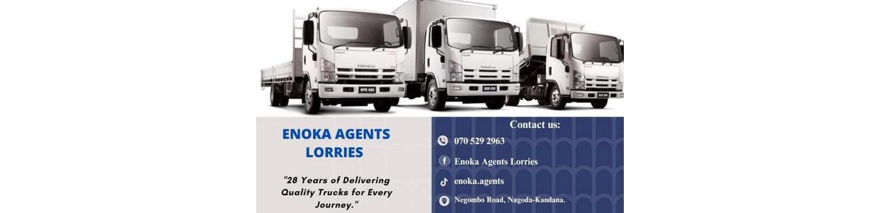 Enoka Agents cover photo