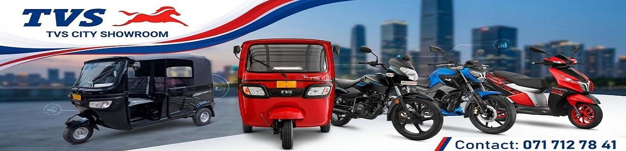 TVS City Showroom cover photo