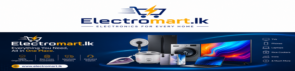 ElectroMart LK cover photo