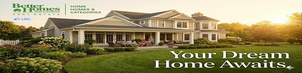 Better Home & Garden cover photo