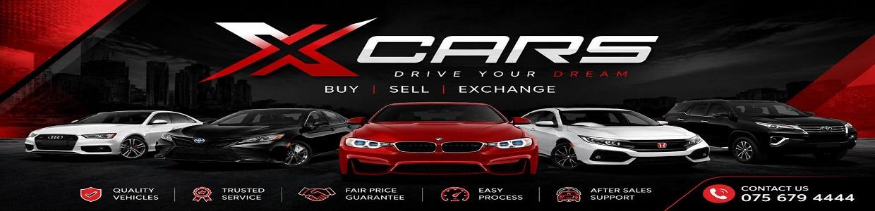 X CARS cover photo
