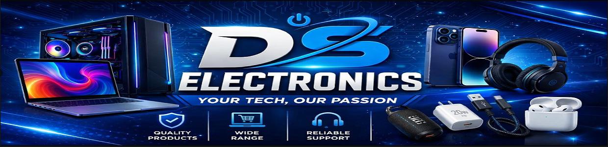 DS Electronics cover photo
