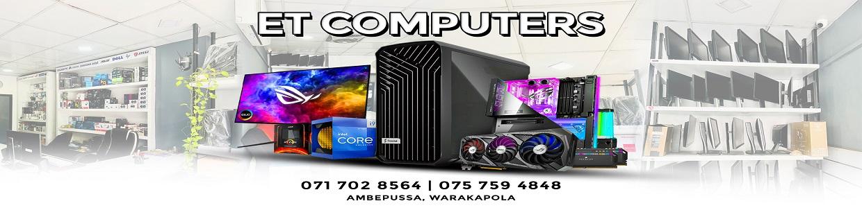 ET Computers cover photo