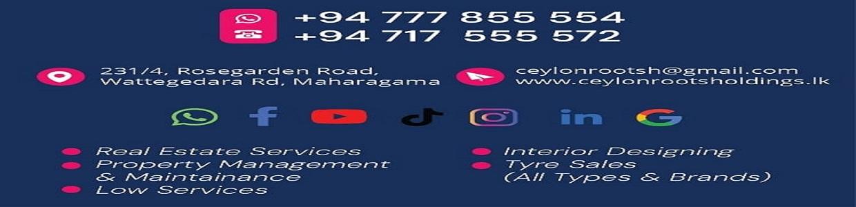 Ceylon Roots Holdings cover photo