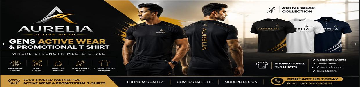 Aurelia Apparel Pvt Lt cover photo