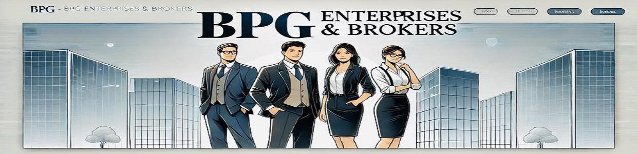 BPG Enterprises & Brokers cover photo