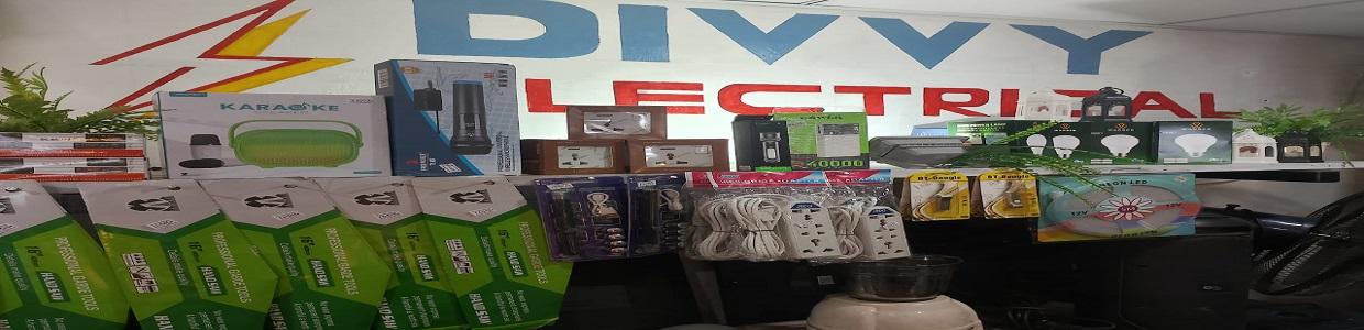 DIVVY ELECTRICAL cover photo