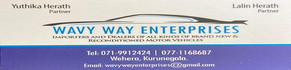 WAVY WAY ENTERPRISES cover photo