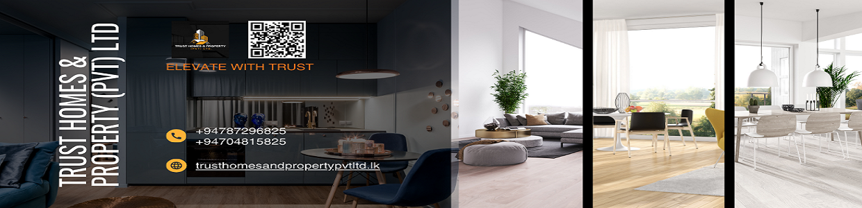 Trust homes & property (pvt) ltd cover photo