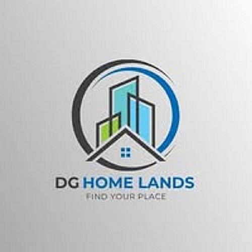 DG Home Lands logo