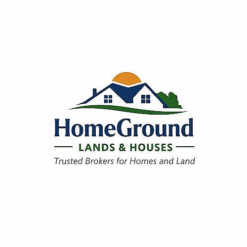 Home Ground Lands & Houses logo