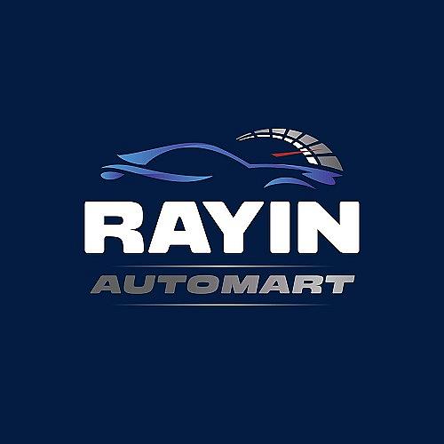 Rayin Automart logo