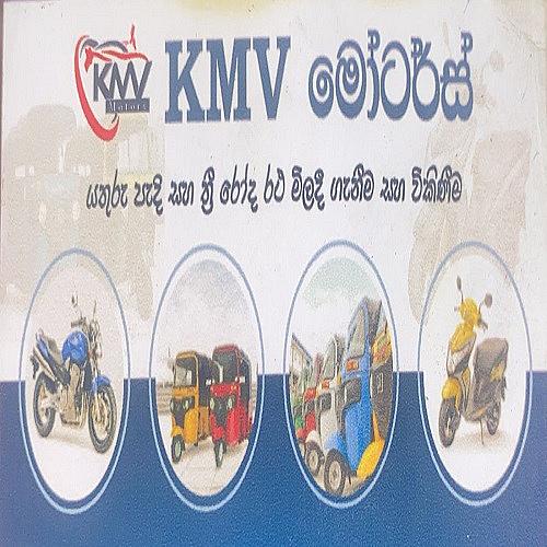 KMV MOTORS logo