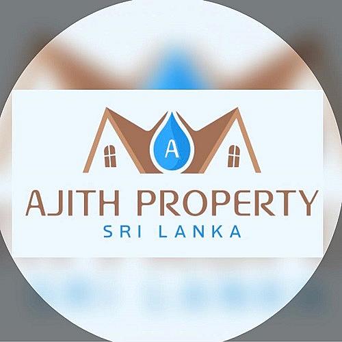 Ajith Property logo