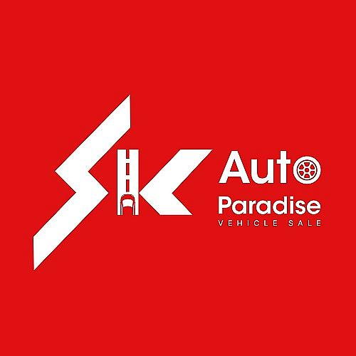 SK Auto Paradise logo