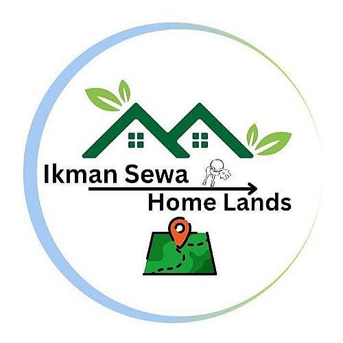 Ikman Sewa Home Land logo