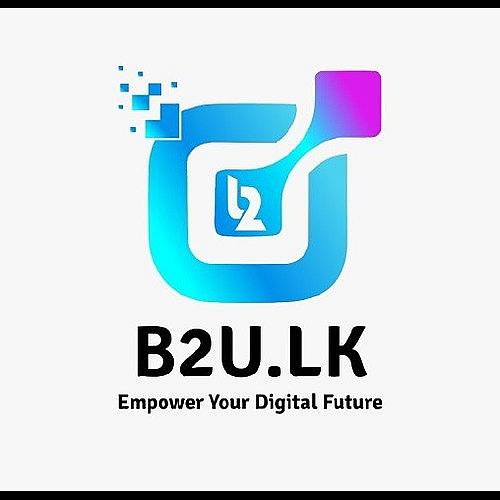 B2U.LK (PVT) LTD logo