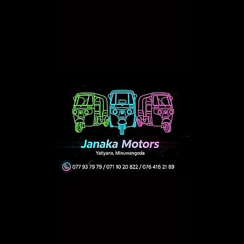 Janaka Motors logo