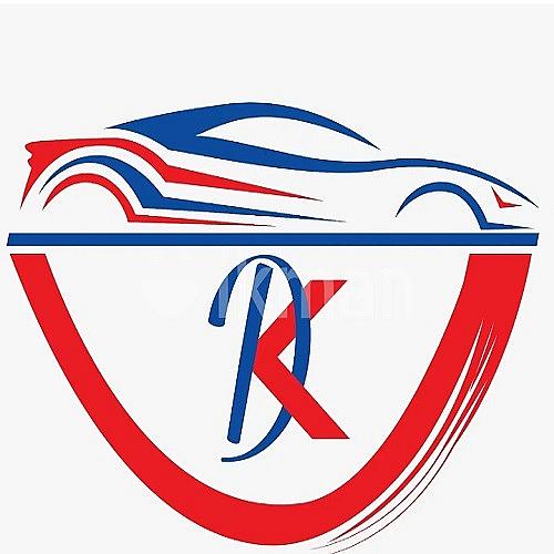 D. K Auto Mart logo