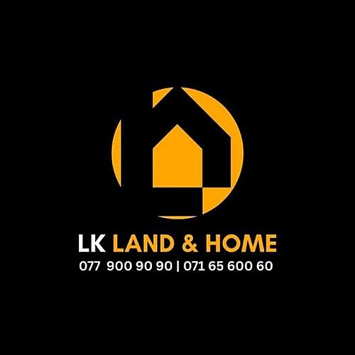 LK Land and Homes logo
