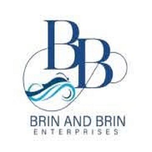 BRIN AND BRIN ENTERPRISES logo
